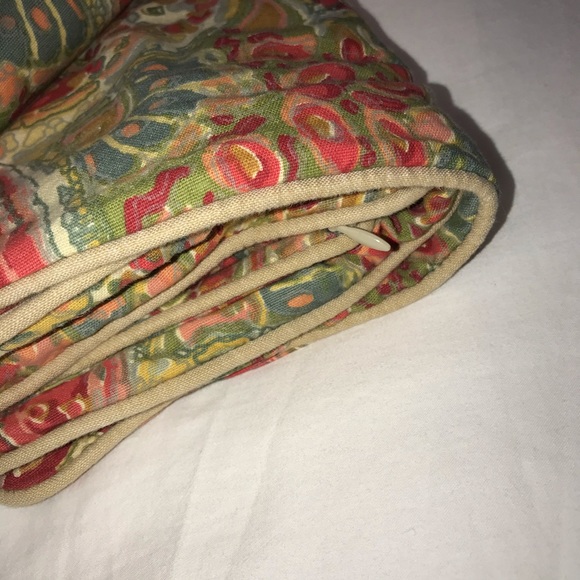 Pottery Barn Paisley Throw Pillow Cover - Picture 6 of 12